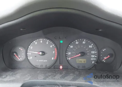 2004 Hyundai Santa Fe Gls from USA, damaged, VIN KM8SC13D54U737192